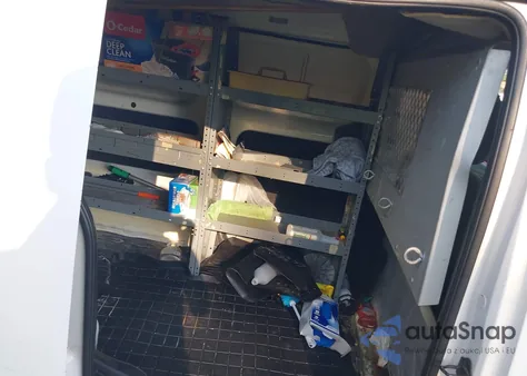 2014 Nissan Nv200 S z USA, uszkodzony, nr VIN 3N6CM0KN6EK696872